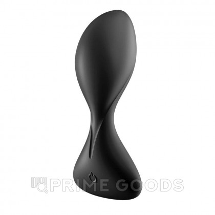 Анальный вибратор Satisfyer Trendsetter черный (Connect App) от sex shop primegoods фото 8