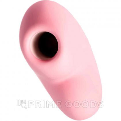 Вакуумный стимулятор Cutie Heart light Satisfyer розовый от sex shop primegoods фото 9