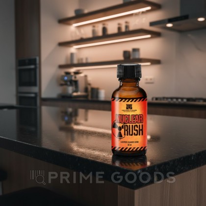 Попперс Нукле раш (Nuclear Rush) 30 мл от sex shop primegoods фото 2