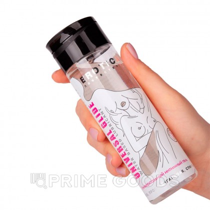 Интимный гель UNIVERSAL GLIDE 200 мл. от sex shop primegoods фото 2