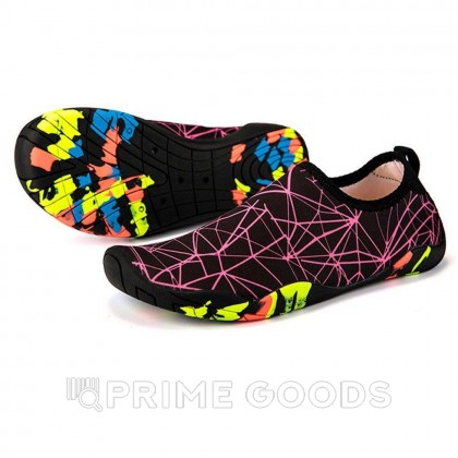 Аквашузы Pink line (39) от sex shop primegoods