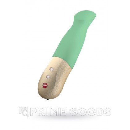 Пульсатор-вибратор SUNDAZE от Fun Factory (фисташковый) от sex shop primegoods