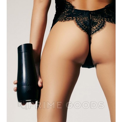 FLESHLIGHT Flight Мастурбатор Pilot, черный от sex shop primegoods фото 3