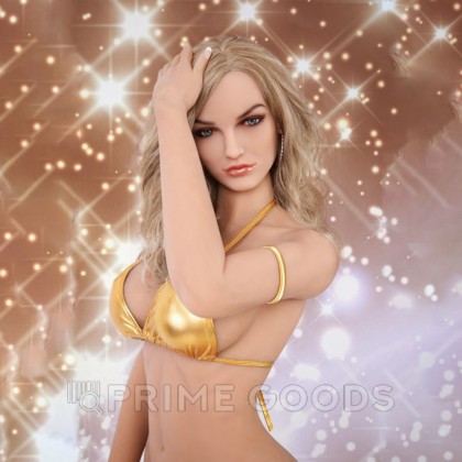Реалистичная секс-кукла Иди (168 см, 37 кг) от sex shop primegoods фото 8