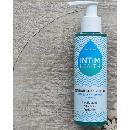 Гель для интимной гигиены Intim Health, 150 мл от sex shop primegoods фото 2