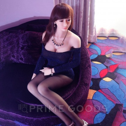 Реалистичная секс-кукла Ясу (165 см, 33 кг) от sex shop primegoods фото 3