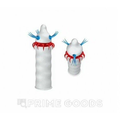 Презерватив Luxe1шт Летучий голландец от sex shop primegoods фото 2