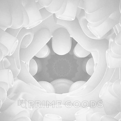 Инновационный робот-мастурбатор Game Cup (белый) от sex shop primegoods фото 4