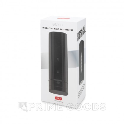 Интерактивный смарт-мастурбатор KIIROO Onyx+  от sex shop primegoods фото 7
