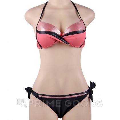 Купальник Glitter Push Up Pink (S) от sex shop primegoods фото 3