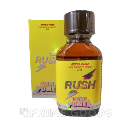 Попперс Rush Cosmic Power 24 мл от sex shop primegoods фото 5