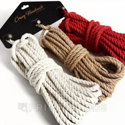 Набор веревок от sex shop primegoods фото 2