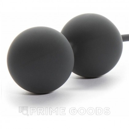 Вагинальные шарики Fifty Shades of Grey Tighten and Tense от sex shop primegoods фото 4