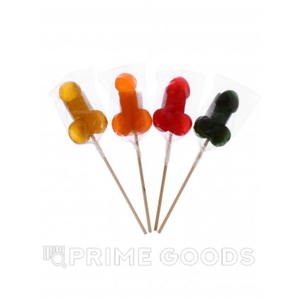 Карамель на палочке «Мини боб», 32 г от sex shop primegoods