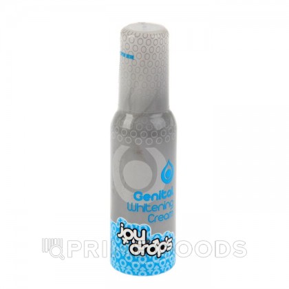 JOYDROPS Крем отбеливающий интимные зоны 100 мл от sex shop primegoods