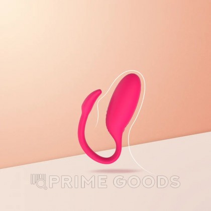 Вибратор Magic Motion Flamingo Pro розовый от sex shop primegoods фото 3