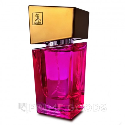 Духи с феромонами «Pink» Shiatsu женские 50 мл от sex shop primegoods фото 6