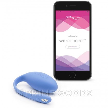 WE-VIBE Jive - smart вибратор от sex shop primegoods фото 5