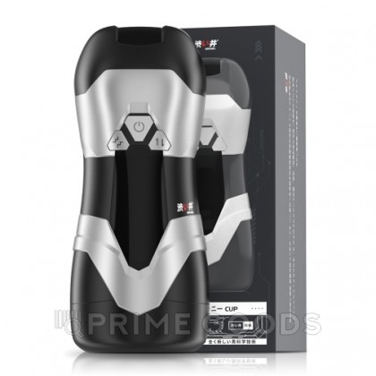 Автоматический мастурбатор DVA от Drywell от sex shop primegoods фото 3