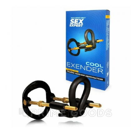 Экстендер Sex Expert Cool Exender от sex shop primegoods фото 2
