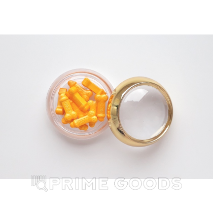 Высококачественная виагра (1 банка - 10 шт.) от sex shop primegoods фото 4