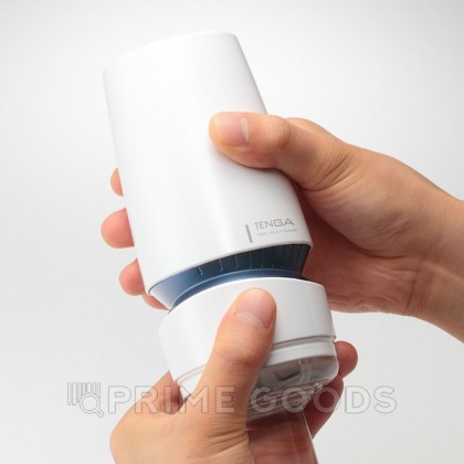 TENGA Aero Мастурбатор Cobalt Ring от sex shop primegoods фото 3