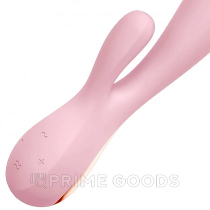 Вибратор Satisfyer Mono Flex (розовый) от sex shop primegoods фото 6