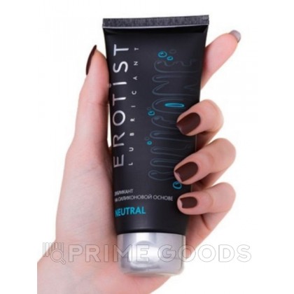 Лубрикант Erotist на водной основе NEUTRAL, нейтральный, 100 мл от sex shop primegoods фото 3