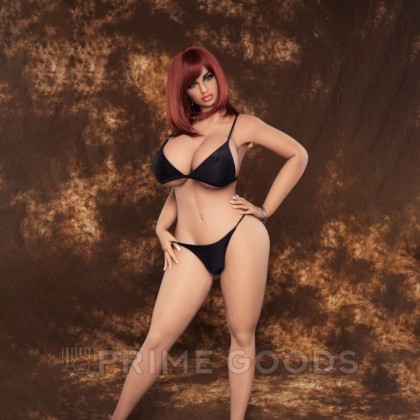 Реалистичная секс-кукла Шарлотта (162 см, 50 кг) от sex shop primegoods фото 4