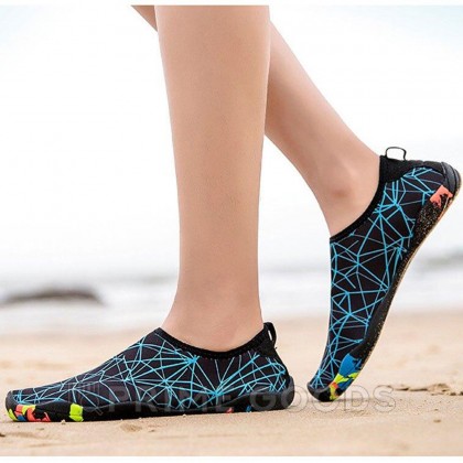 Аквашузы Blue line (42) от sex shop primegoods фото 8