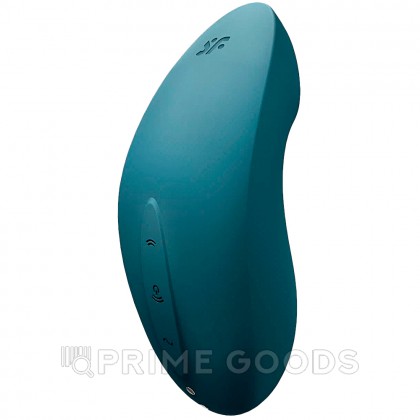 Вакуумный стимулятор клитора Satisfyer Vulva Lover 2 синий от sex shop primegoods