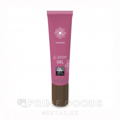 Интимный гель G-SPOT Shiatsu 15 мл от sex shop primegoods
