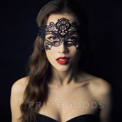 Маска кружевная Enchanting от sex shop primegoods фото 2
