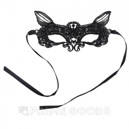 Маска Black Lace от sex shop primegoods