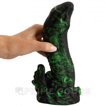 Фаллоимитатор You2Toys Beasty Cocks Lizard Peak (18*5,5) от sex shop primegoods фото 8