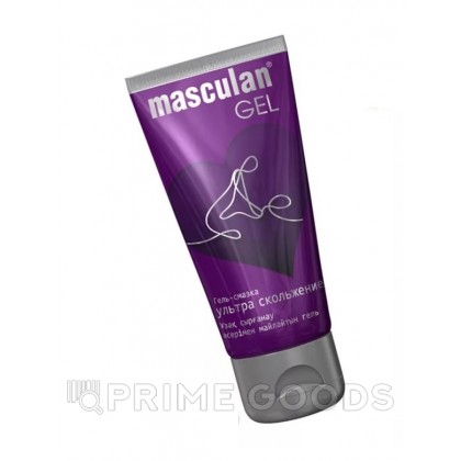 Гель-смазка Masculan 