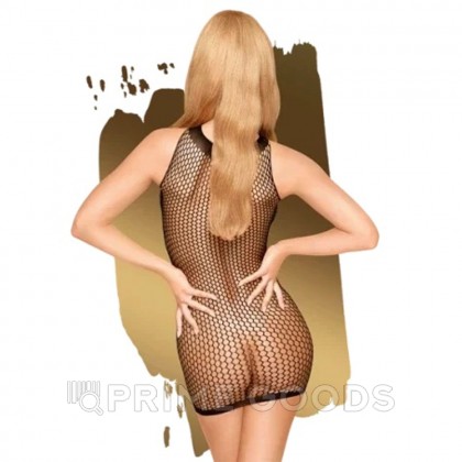 Платье-сетка 