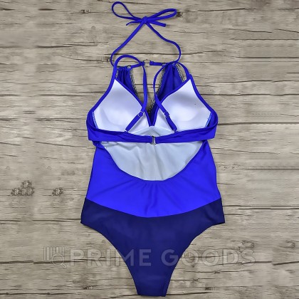 Купальник слитный Sexy Push Up Blue (S) от sex shop primegoods фото 6