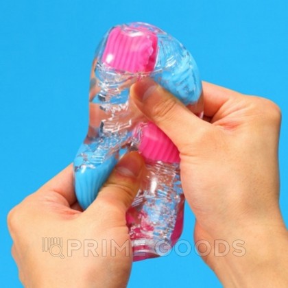 Мастурбатор Tenga Bobble Crazy Cubes от sex shop primegoods фото 9