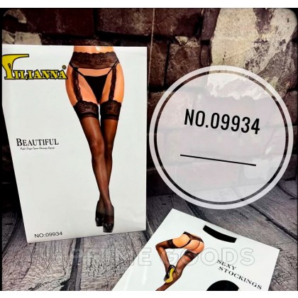 Чулки женские от sex shop primegoods фото 2