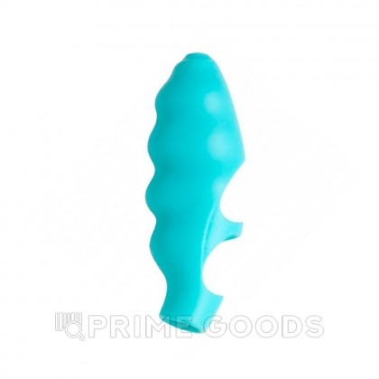 Вибрирующая насадка на палец Finger Bang-her, 8.8 см от sex shop primegoods
