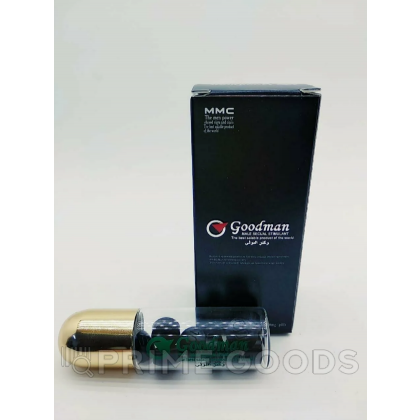 Мужской возбудитель GOOD MAN (10 табл.) от sex shop primegoods фото 2