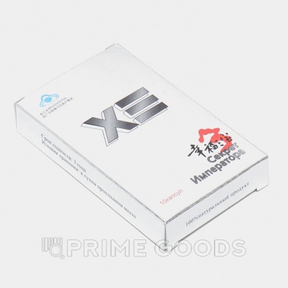 Мужской возбудитель Секрет Императора (10 таб.) от sex shop primegoods фото 2