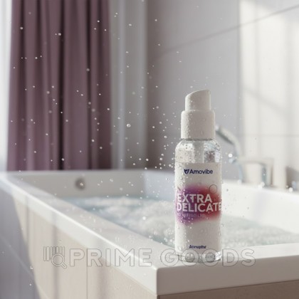 Гель на водной основе Amovibe Extra Delicate - 50 мл. от sex shop primegoods фото 3