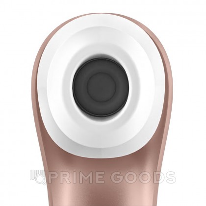 Мощный массажер клитора Satisfyer Pro 2 Generation 2 от sex shop primegoods фото 5