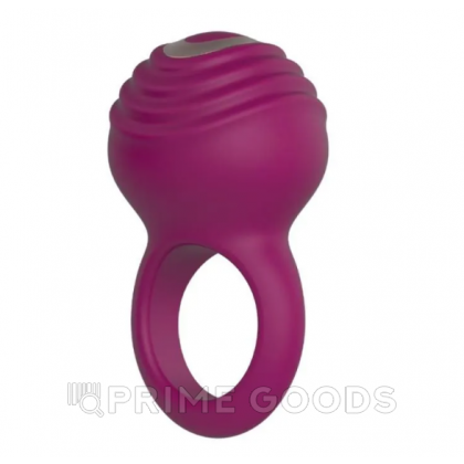 Перезаряжаемое эрекционное кольцо AN Petal от Anasteisha от sex shop primegoods фото 4