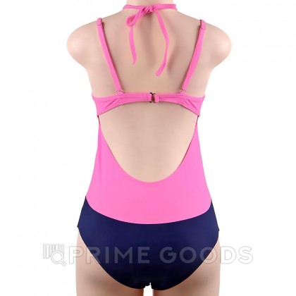 Купальник слитный Sexy Push Up Pink (M) от sex shop primegoods фото 5
