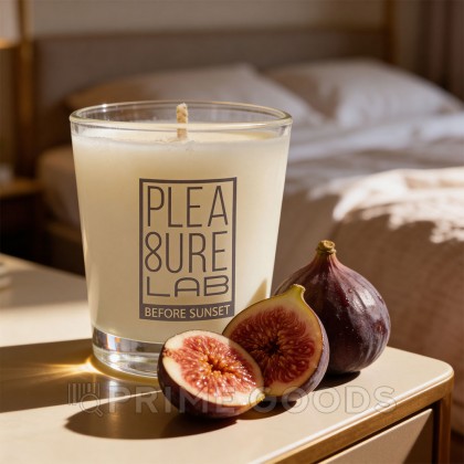 Массажная Cвеча Pleasure Lab Midnight Sun 50 мл от sex shop primegoods фото 8