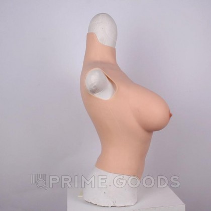 Накладная грудь (размер G) от sex shop primegoods фото 5