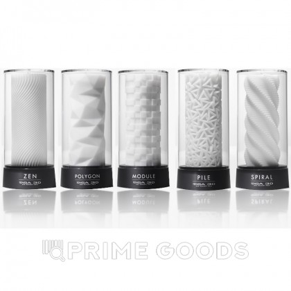 TENGA 3D Мастурбатор Spiral от sex shop primegoods фото 5